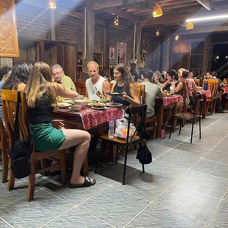 Mai Chau Home Holiday Eksteriør bilde