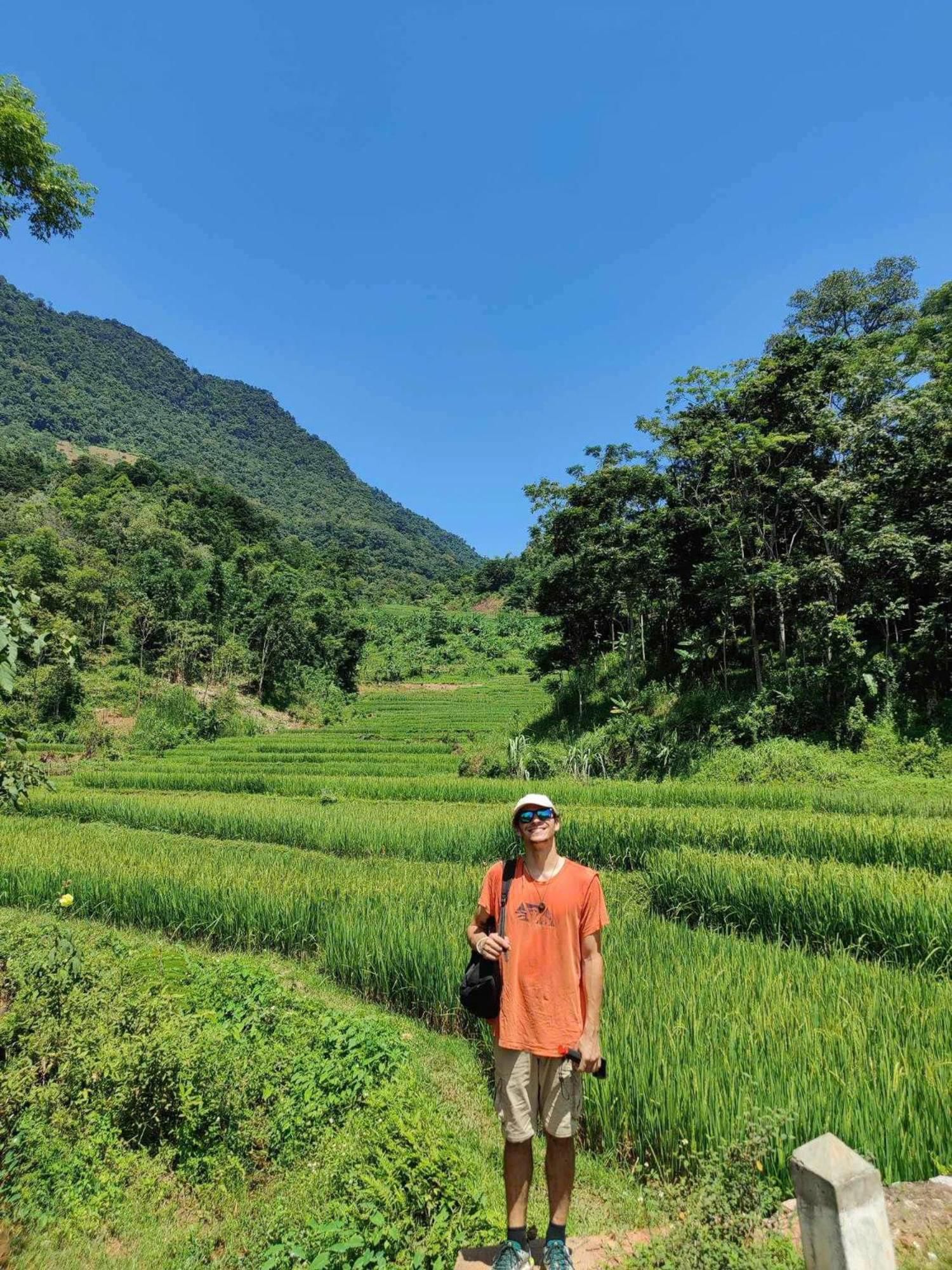 Mai Chau Home Holiday Eksteriør bilde