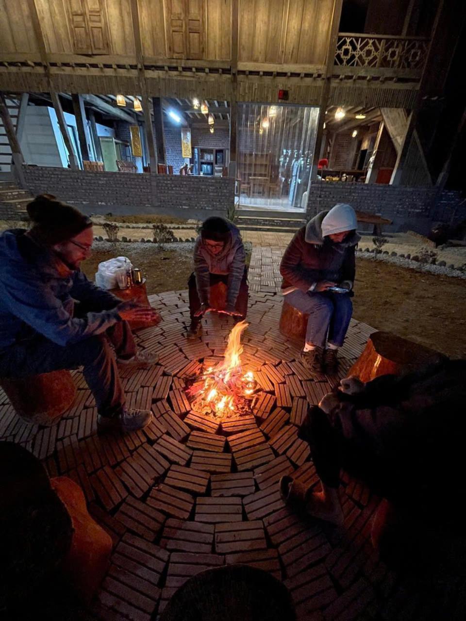 Mai Chau Home Holiday Eksteriør bilde