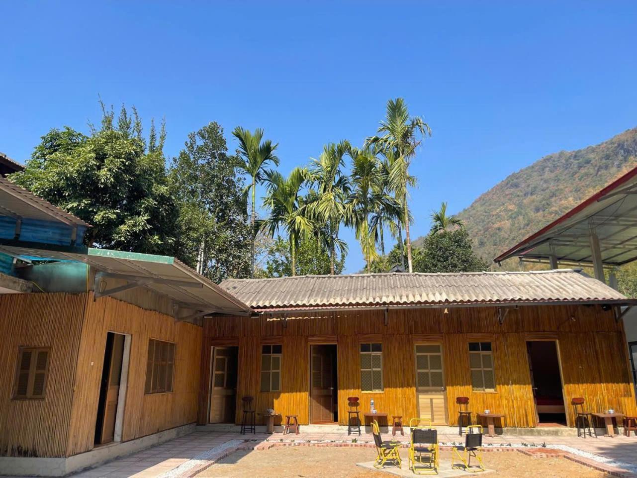 Mai Chau Home Holiday Eksteriør bilde