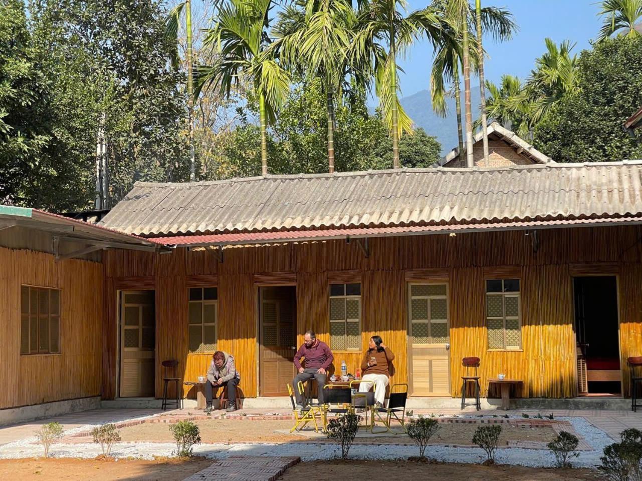 Mai Chau Home Holiday Eksteriør bilde
