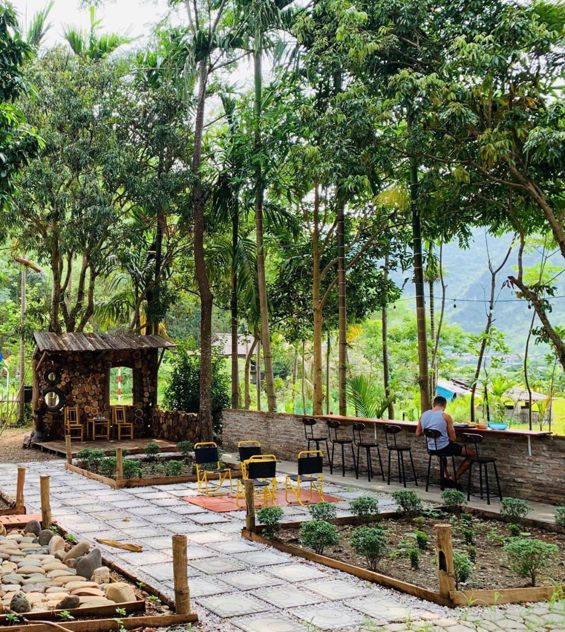 Mai Chau Home Holiday Eksteriør bilde