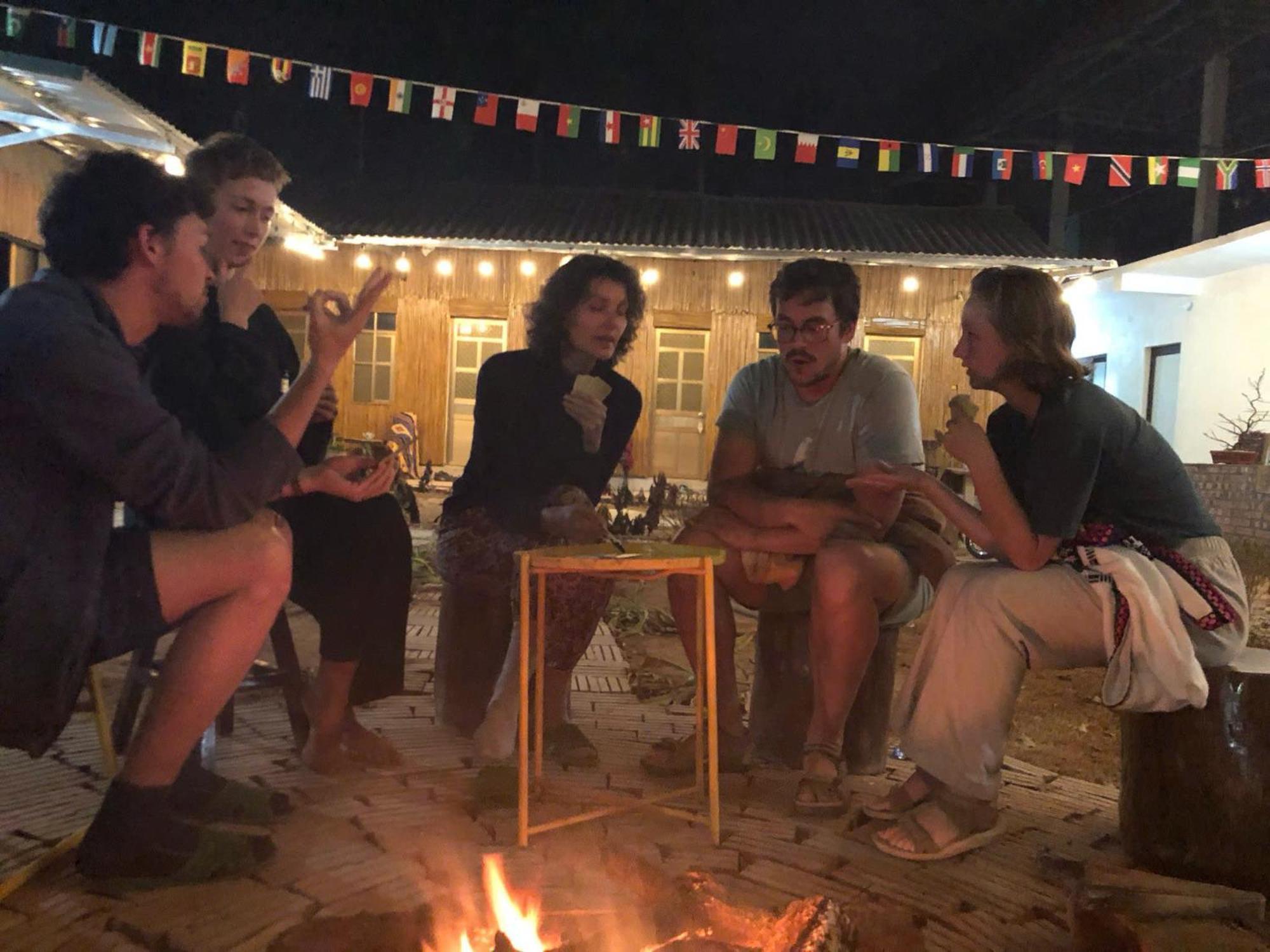 Mai Chau Home Holiday Eksteriør bilde