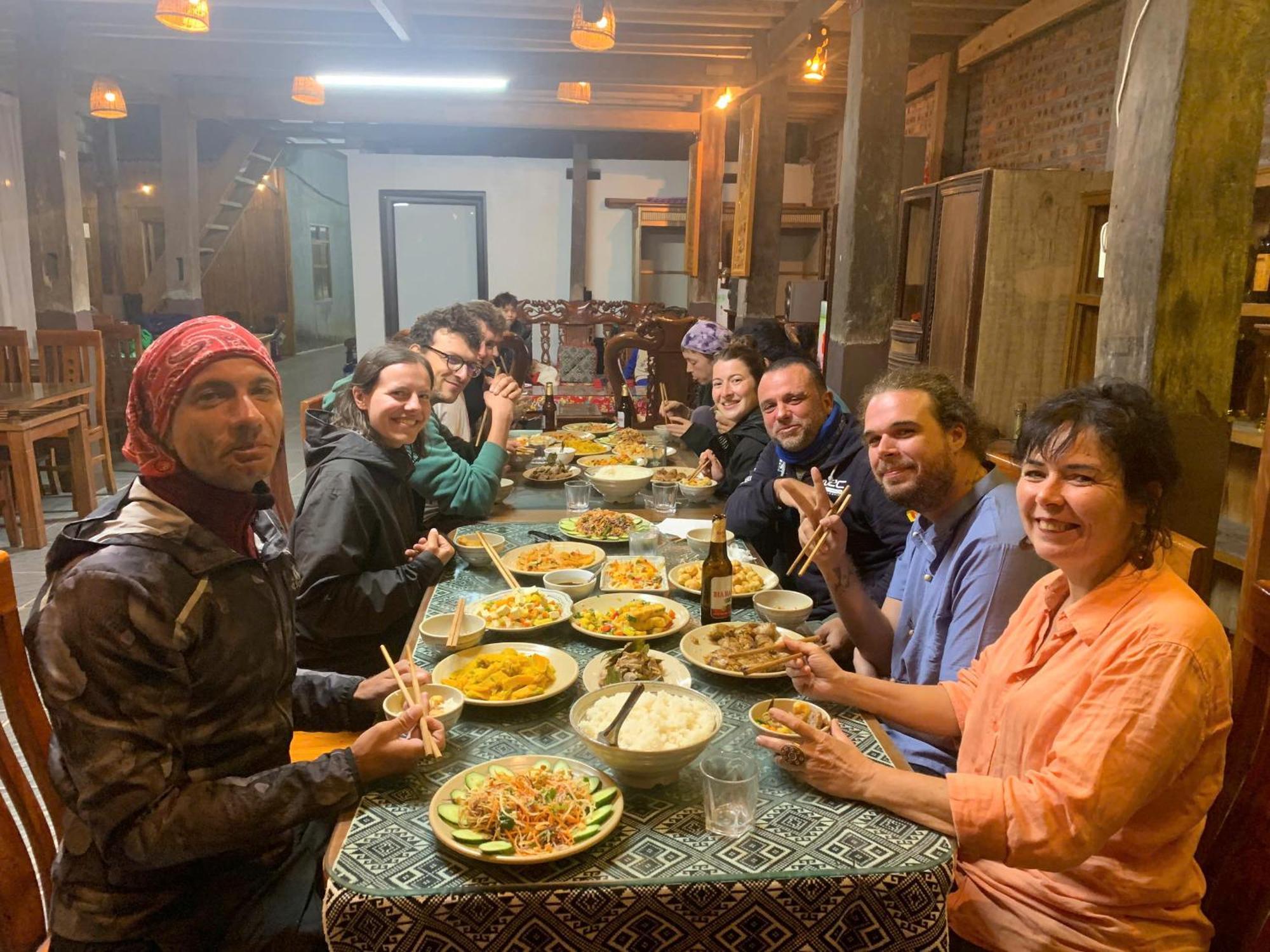 Mai Chau Home Holiday Eksteriør bilde