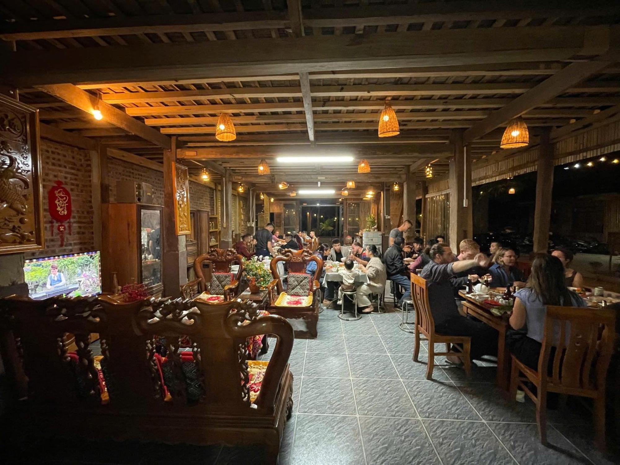 Mai Chau Home Holiday Eksteriør bilde