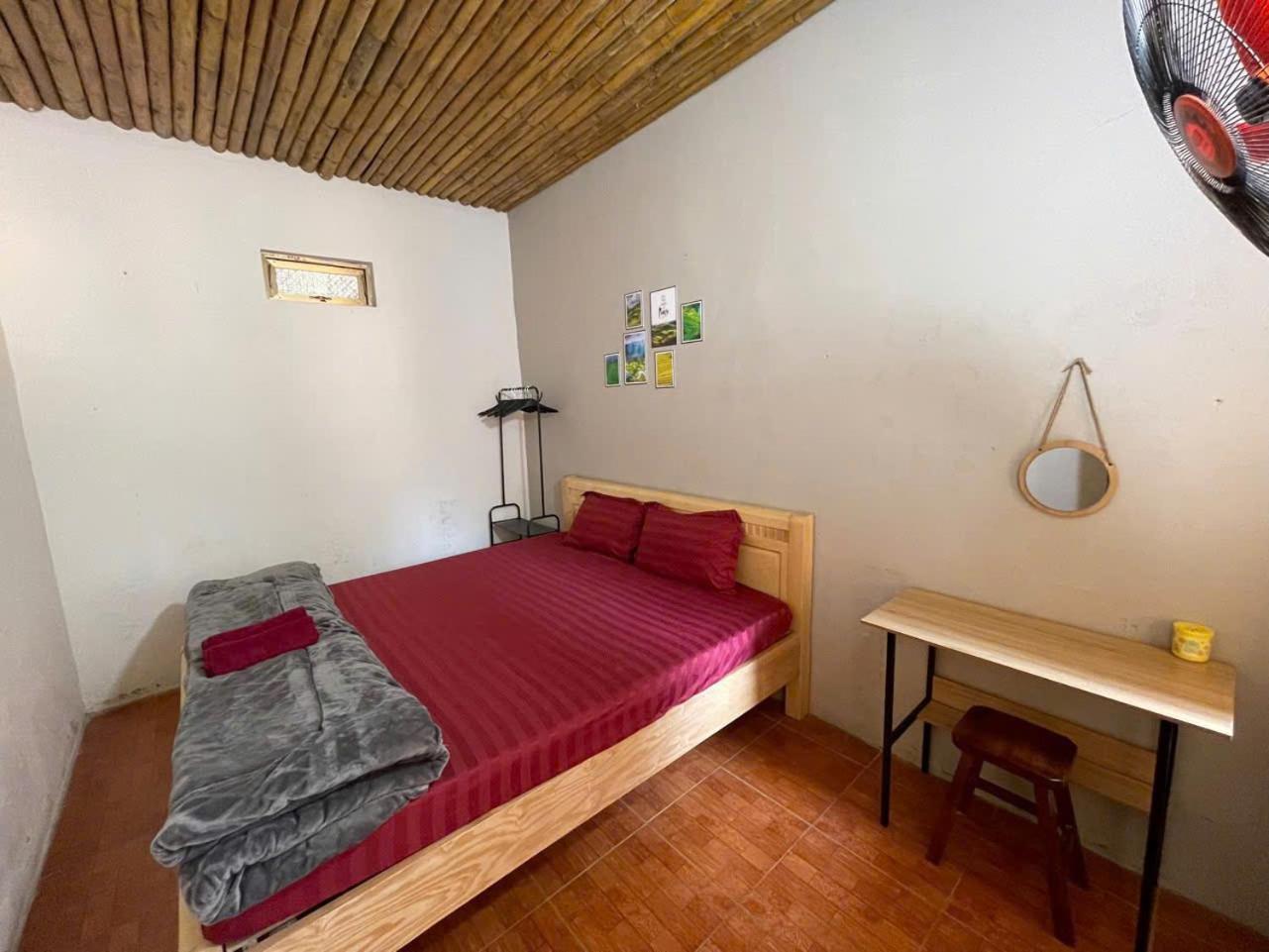 Mai Chau Home Holiday Eksteriør bilde