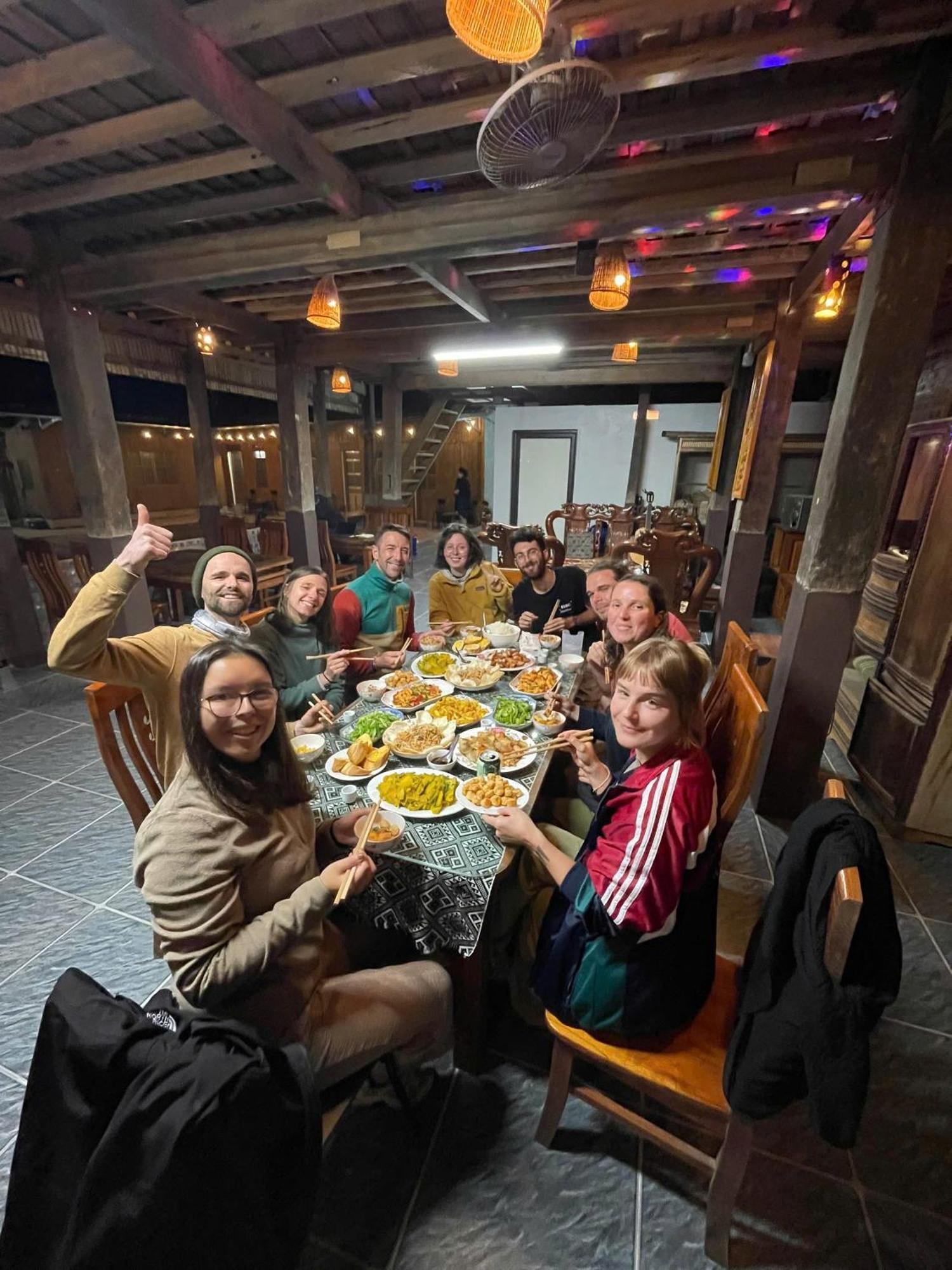 Mai Chau Home Holiday Eksteriør bilde