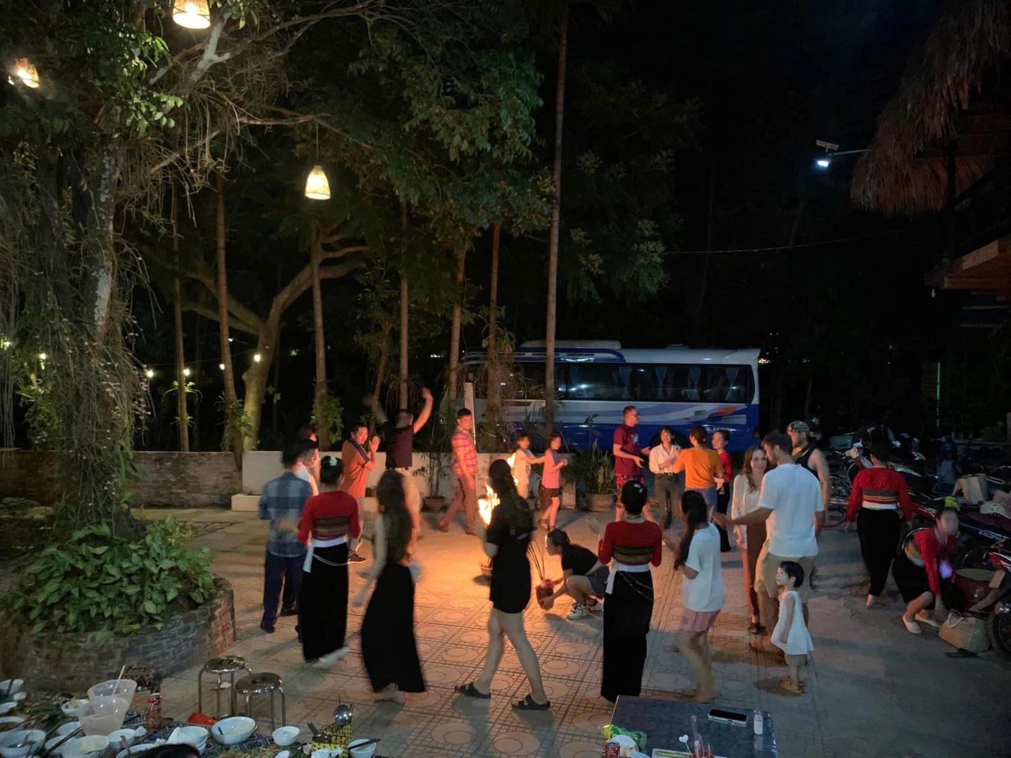 Mai Chau Home Holiday Eksteriør bilde