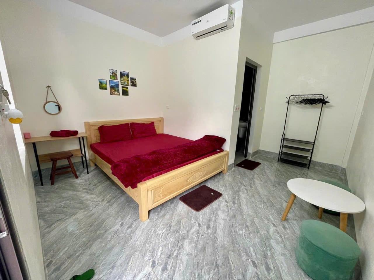 Mai Chau Home Holiday Eksteriør bilde