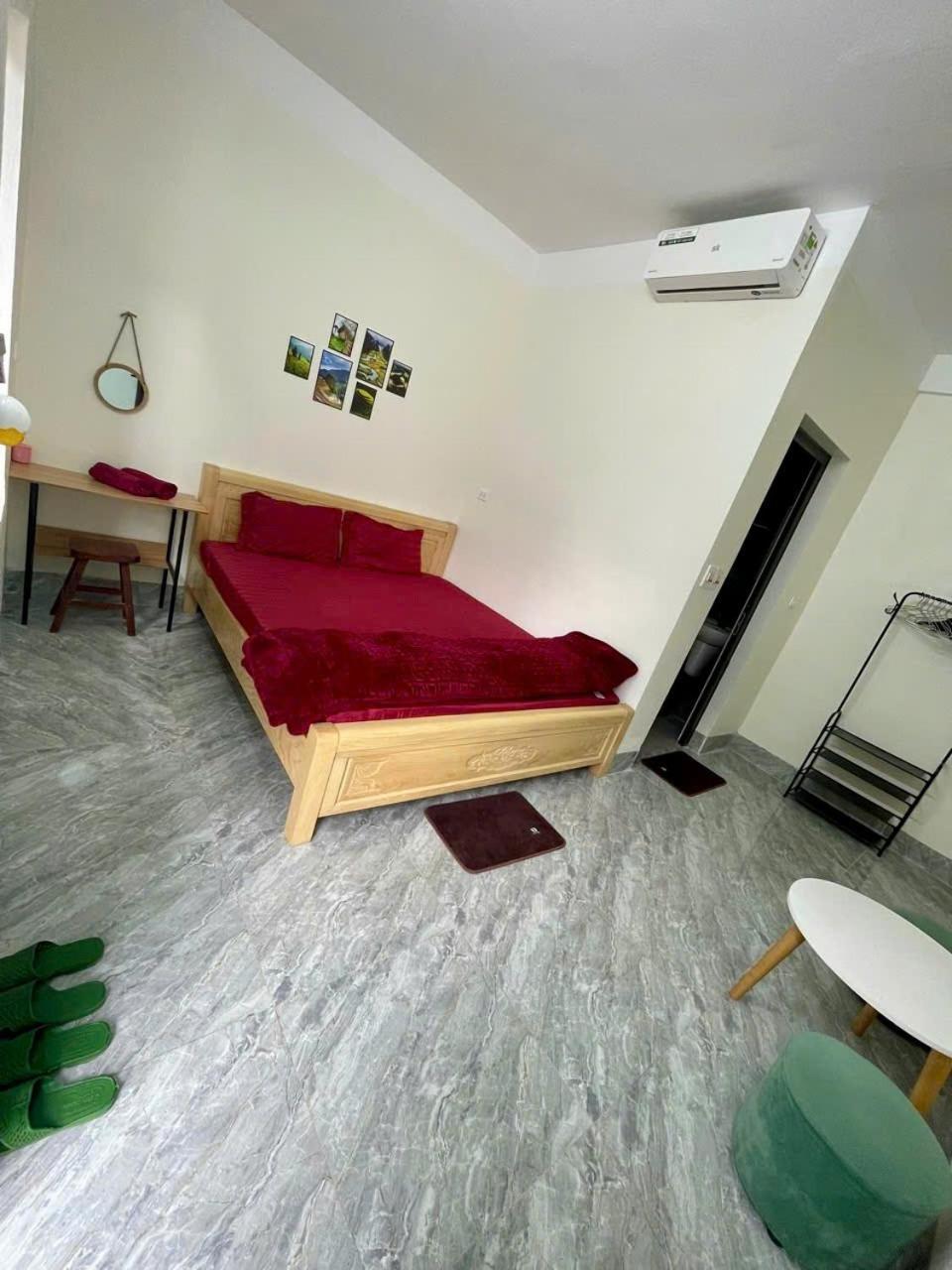 Mai Chau Home Holiday Eksteriør bilde