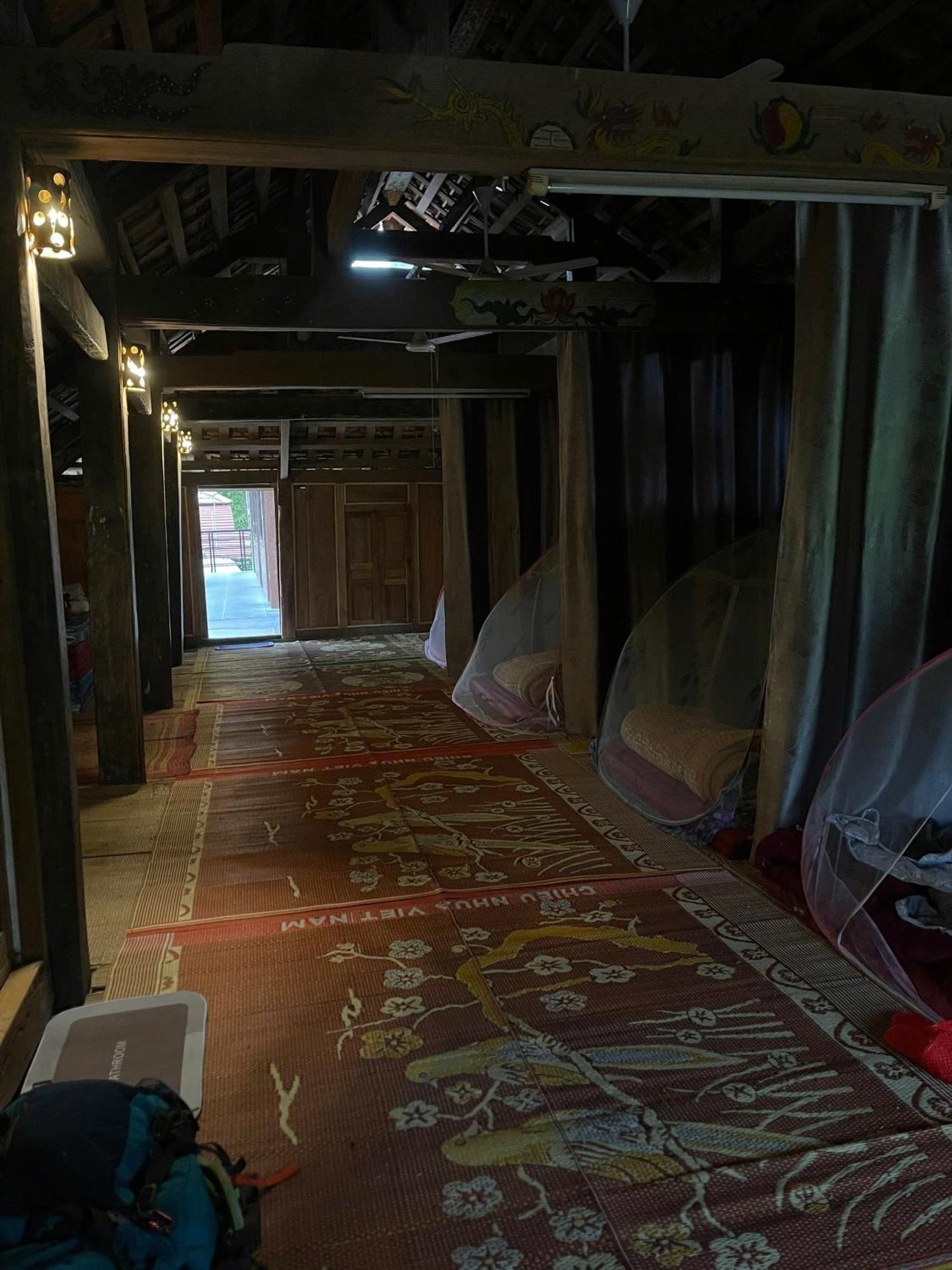 Mai Chau Home Holiday Eksteriør bilde