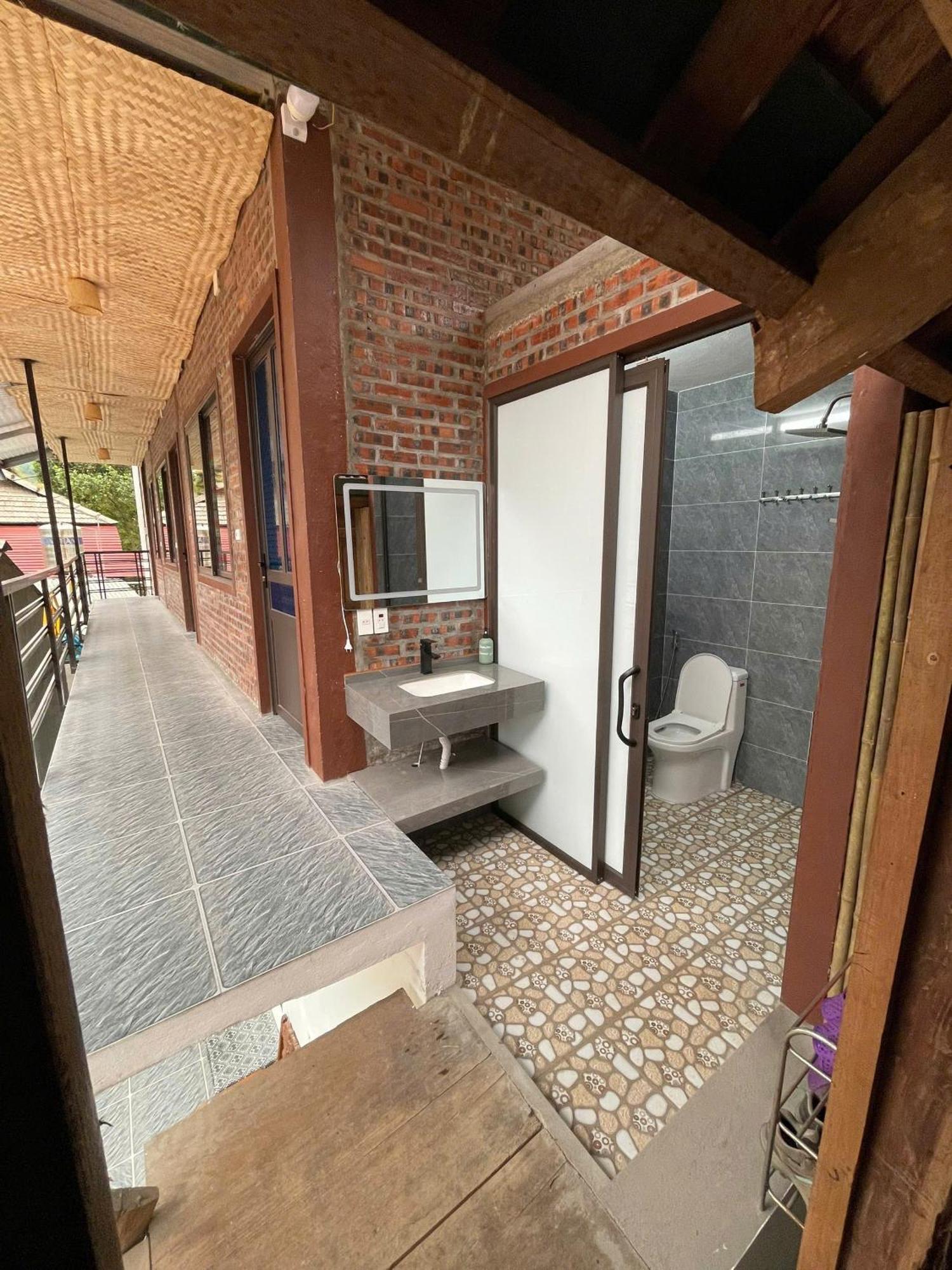 Mai Chau Home Holiday Eksteriør bilde