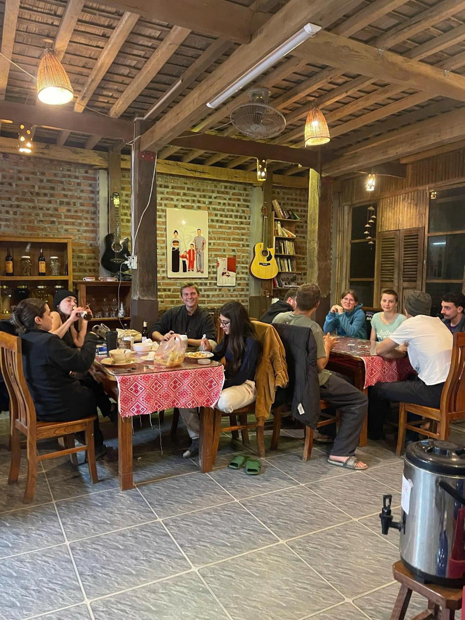 Mai Chau Home Holiday Eksteriør bilde