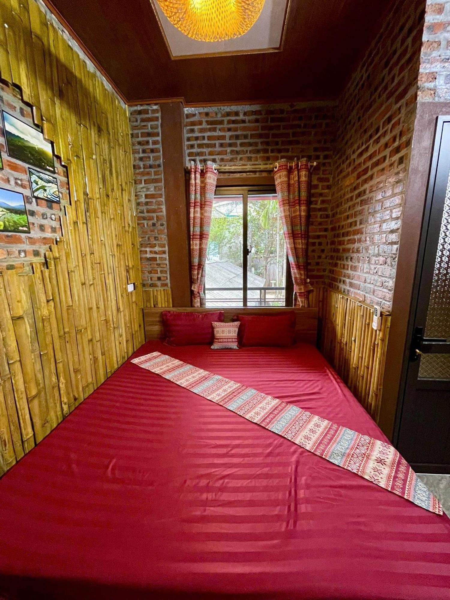 Mai Chau Home Holiday Eksteriør bilde