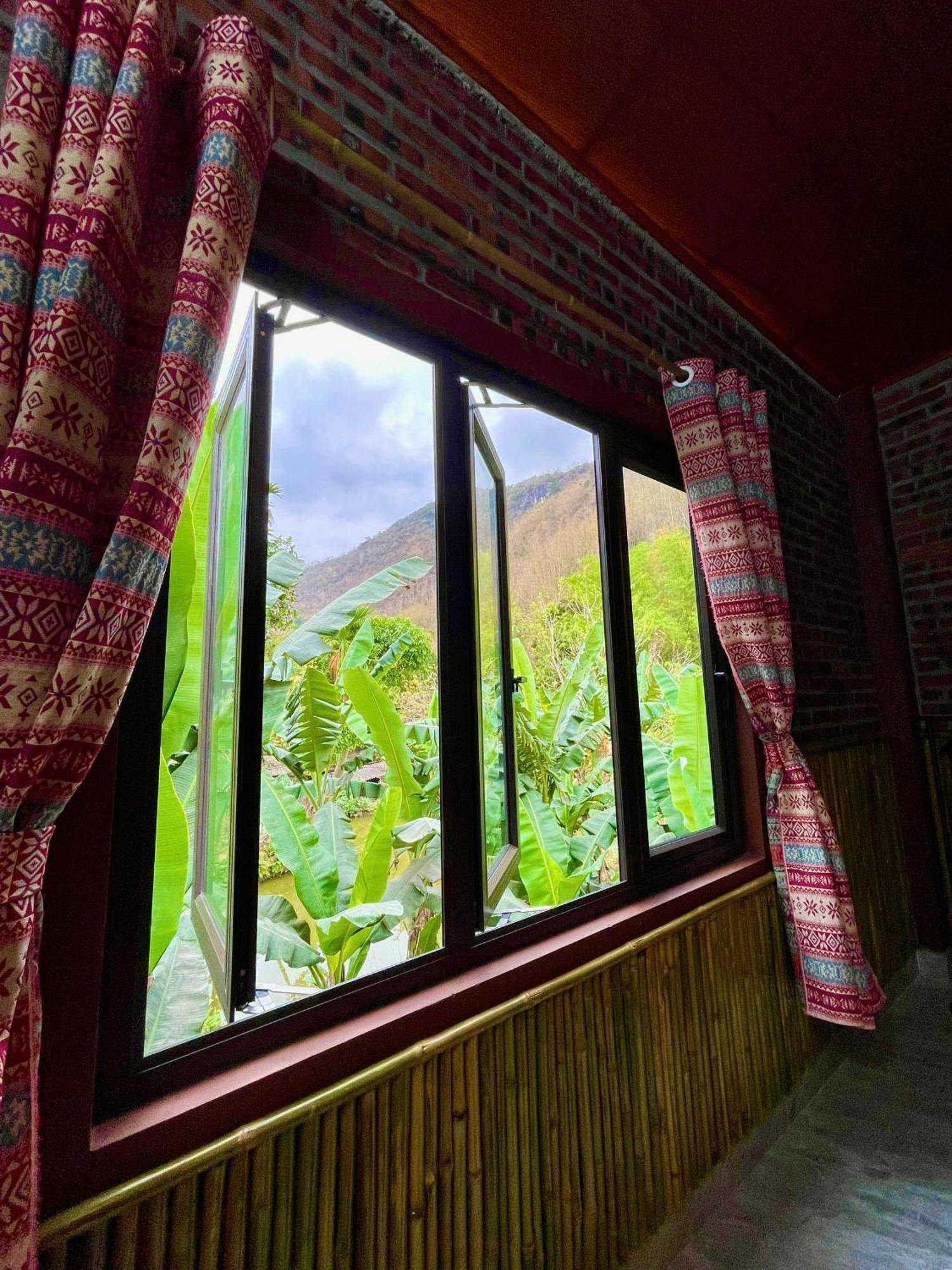 Mai Chau Home Holiday Eksteriør bilde