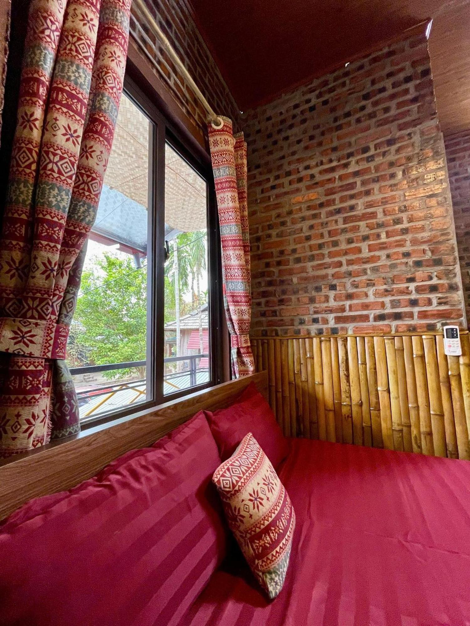 Mai Chau Home Holiday Eksteriør bilde