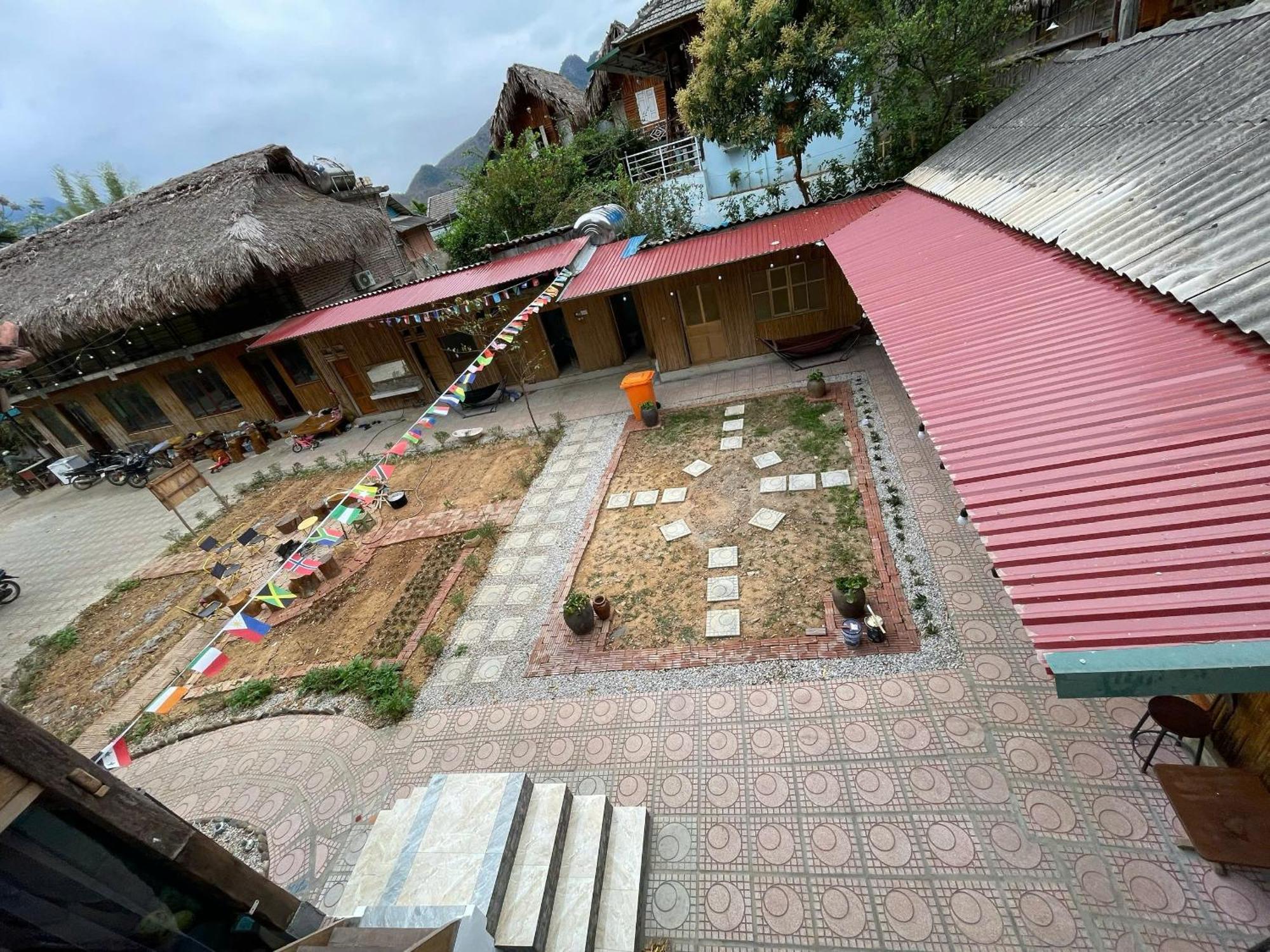Mai Chau Home Holiday Eksteriør bilde