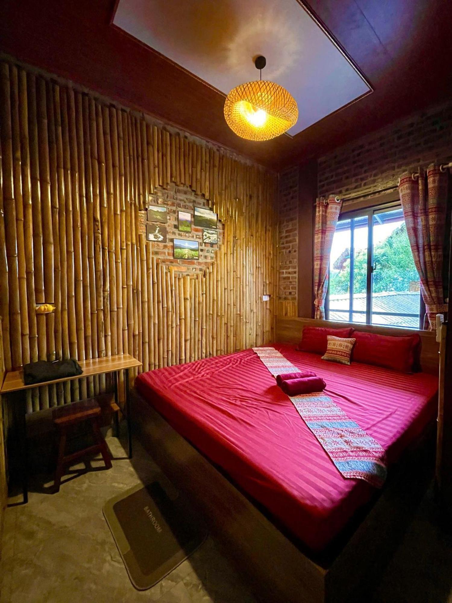 Mai Chau Home Holiday Eksteriør bilde