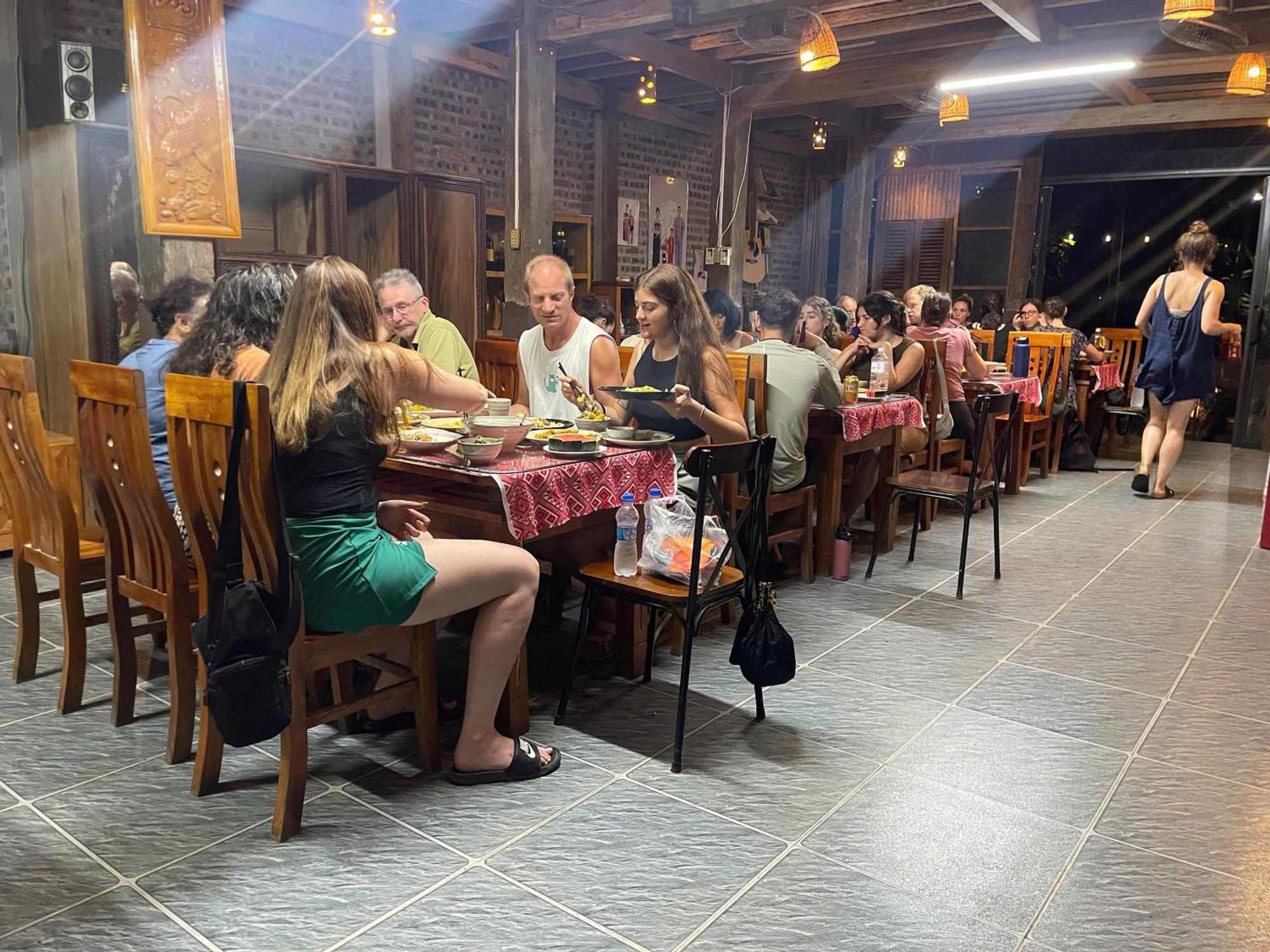 Mai Chau Home Holiday Eksteriør bilde